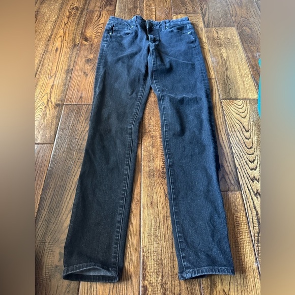 American Eagle Outfitters Denim - American Eagle Black Skinny 360 Super Stretch Denim Jeans